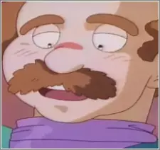 Gambar Karakter Anime: Innkeeper
