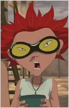 Gambar Karakter Anime: Aachi