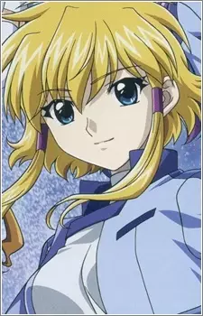 Gambar Karakter Anime: Sara Werec