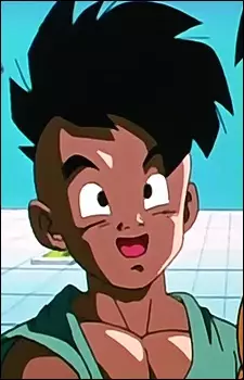 Gambar Karakter Anime: Uub