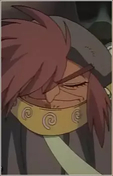 Gambar Karakter Anime: Granny