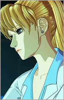 Gambar Karakter Anime: Gilliam Knute