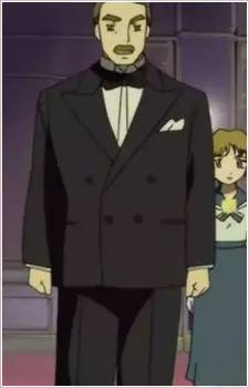 Gambar Karakter Anime: Raymond West