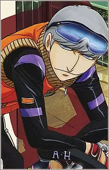 Gambar Karakter Anime: Albert Heinrich