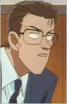 Gambar Karakter Anime: Tsuneaki Niikura