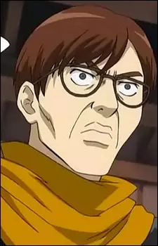 Gambar Karakter Anime: Matsuo