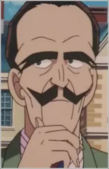 Gambar Karakter Anime: Teiji Moriya