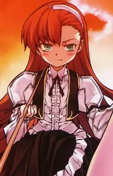 Gambar Karakter Anime: Hina
