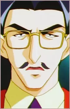 Gambar Karakter Anime: Prospector