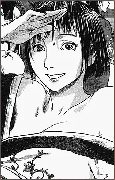 Gambar Karakter Anime: Machi