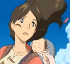 Gambar Karakter Anime: Isla