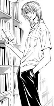 Gambar Karakter Anime: Kannami