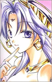 Gambar Karakter Anime: Celine Jules