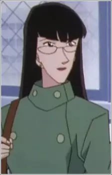 Gambar Karakter Anime: Kaori Oobayashi