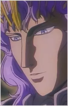 Gambar Karakter Anime: Dark Fact