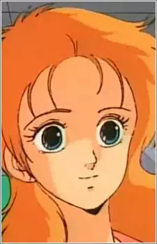 Gambar Karakter Anime: Sherry