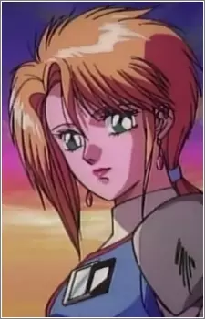 Gambar Karakter Anime: Candy Barts