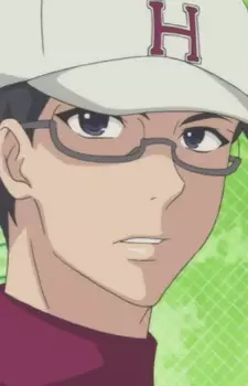 Gambar Karakter Anime: Masayoshi Nikai