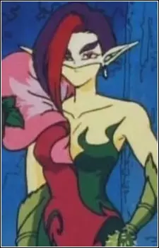 Gambar Karakter Anime: Grape