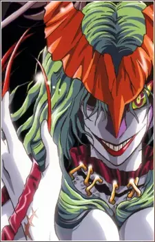 Gambar Karakter Anime: Sister Jill