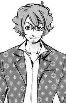 Gambar Karakter Ikkou Ueda