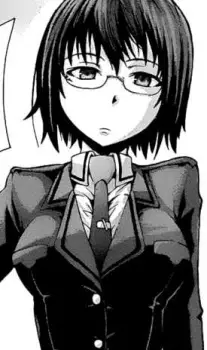 Gambar Karakter Anime: Saaya