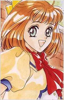 Gambar Karakter Anime: Angelique Collet