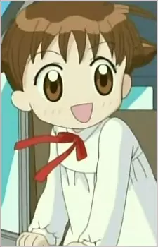 Gambar Karakter Anime: Ami Matsuzaki