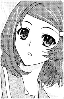Gambar Karakter Ayaka Suzuhara