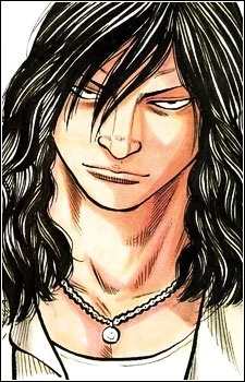 Gambar Karakter Maekawa Muneharu