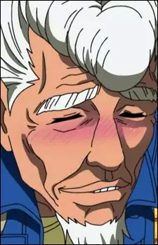 Gambar Karakter Anime: Jirou