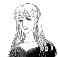 Gambar Karakter Anime: Nathalie Lorme