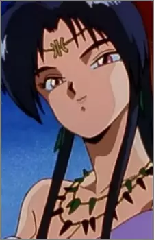 Gambar Karakter Anime: Kaguya