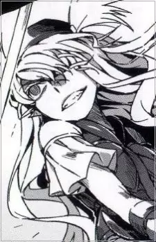 Gambar Karakter Anime: Brunhild Eiktobel
