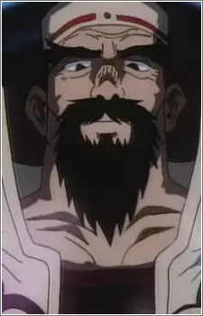 Gambar Karakter Anime: Zanak