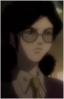 Gambar Karakter Anime: Shizuko