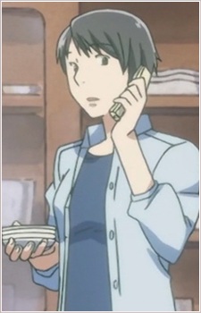 Gambar Karakter Yoshie Manjoume