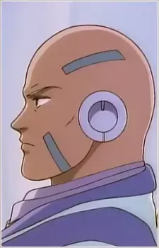 Gambar Karakter Anime: A. J. Sebastian