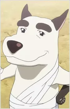 Gambar Karakter Anime: Pochi Rickman