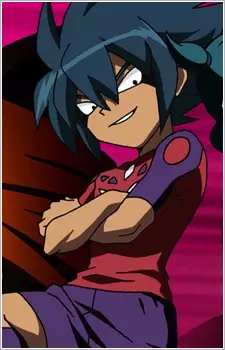 Gambar Karakter Anime: Bamel Eska