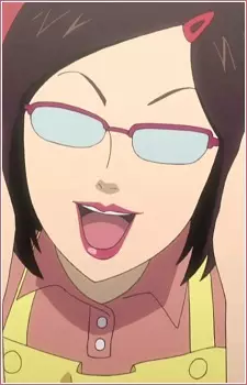 Gambar Karakter Anime: Suemasu