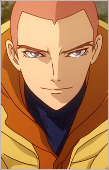 Gambar Karakter Edward Keddy