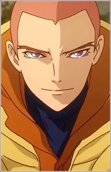 Gambar Karakter Anime: Edward Keddy