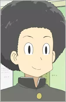 Gambar Karakter Anime:  Tanaka