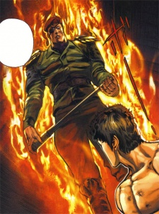 Gambar Karakter Colonel