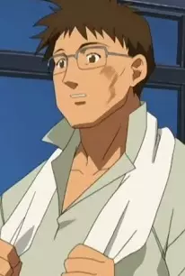 Gambar Karakter Anime: Toshirou Honda