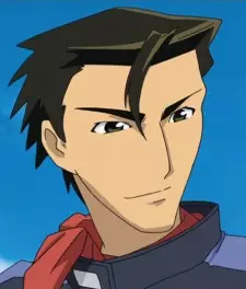 Gambar Karakter Anime: Hayate Takamiya