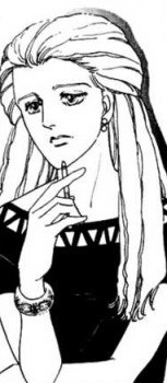 Gambar Karakter Sandra