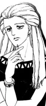 Gambar Karakter Anime: Sandra