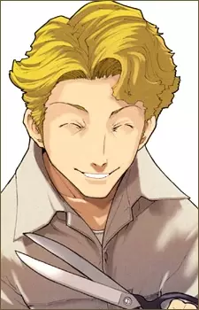 Gambar Karakter Anime: Tick Jefferson